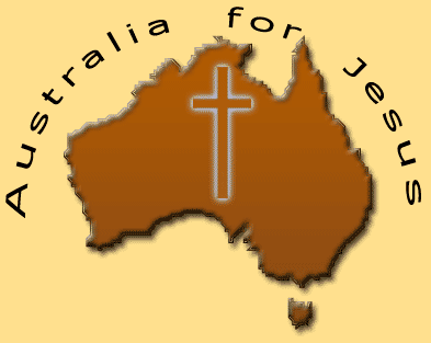 Australia for Jesus